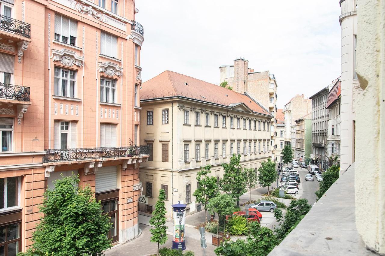 Real Apartments Semmelweis II Будапеща Екстериор снимка