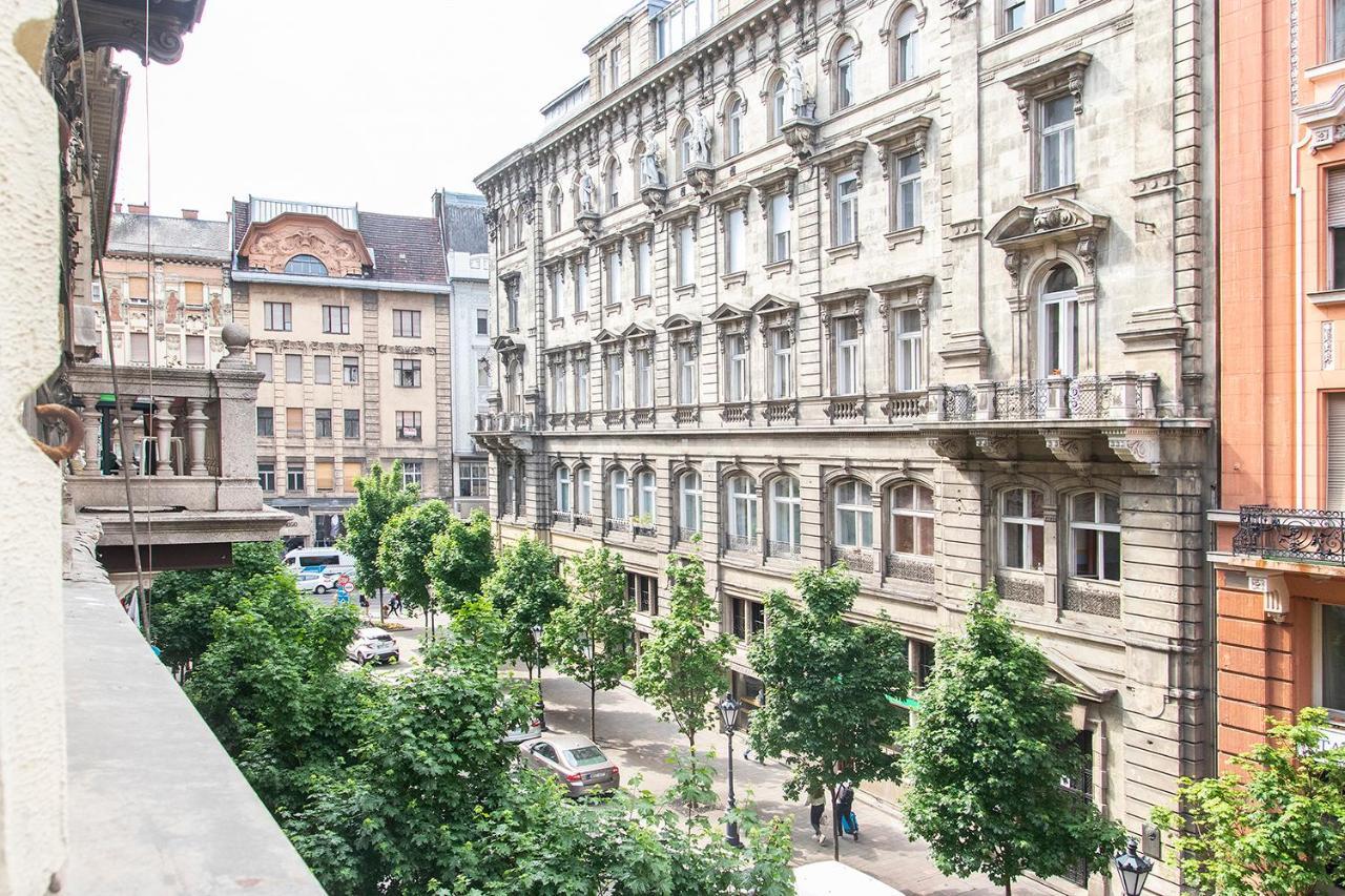 Real Apartments Semmelweis II Будапеща Екстериор снимка