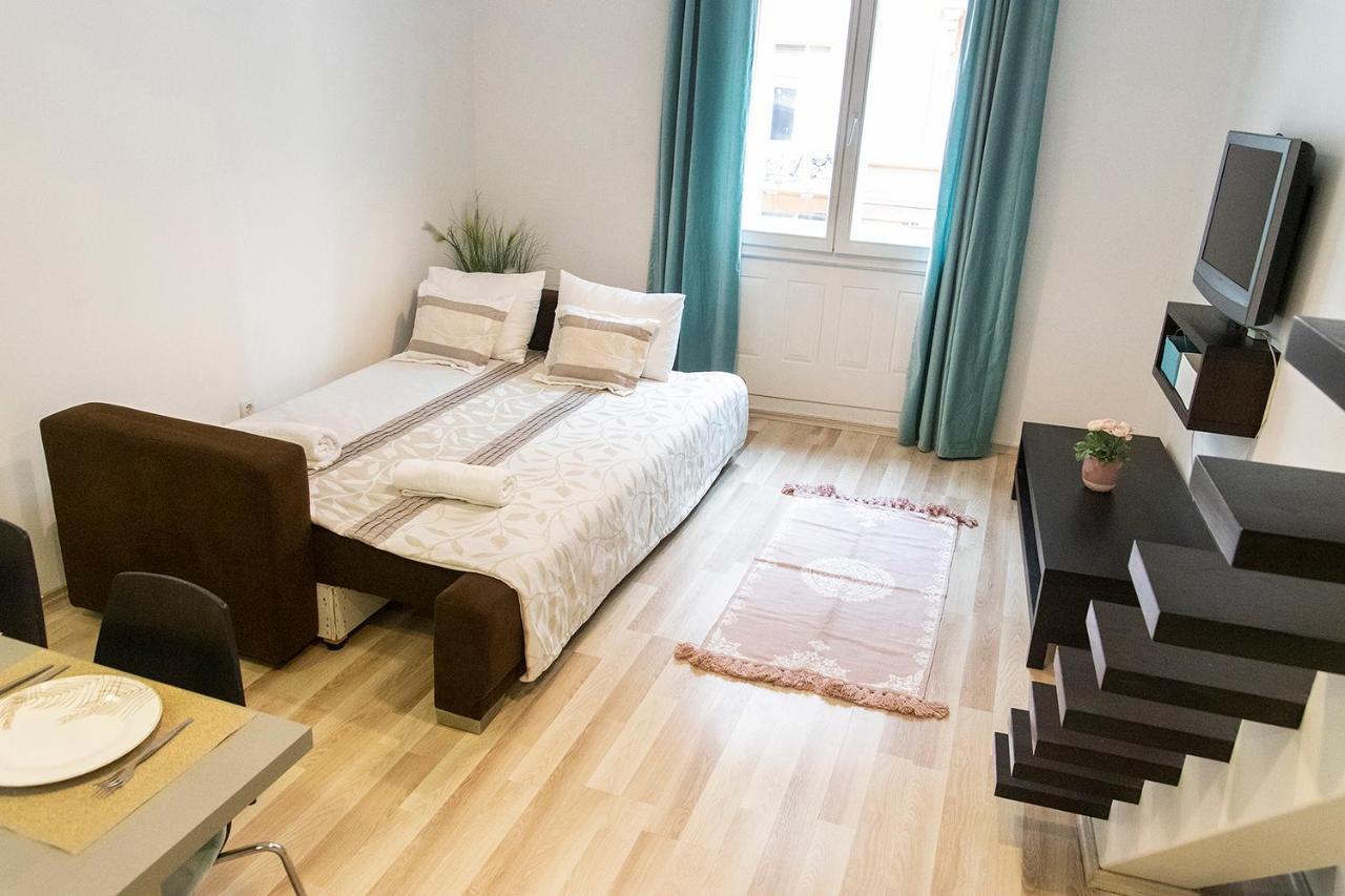 Real Apartments Semmelweis II Будапеща Екстериор снимка