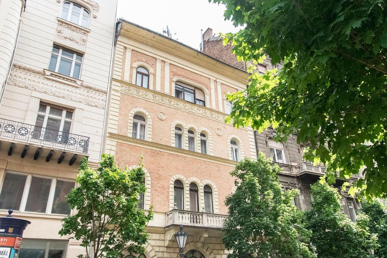 Real Apartments Semmelweis II Будапеща Екстериор снимка