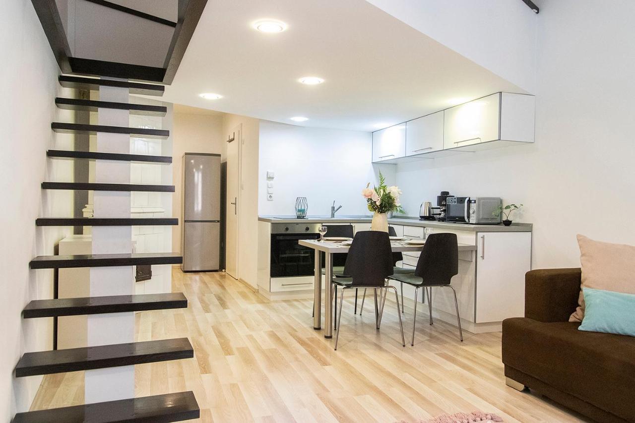 Real Apartments Semmelweis II Будапеща Екстериор снимка