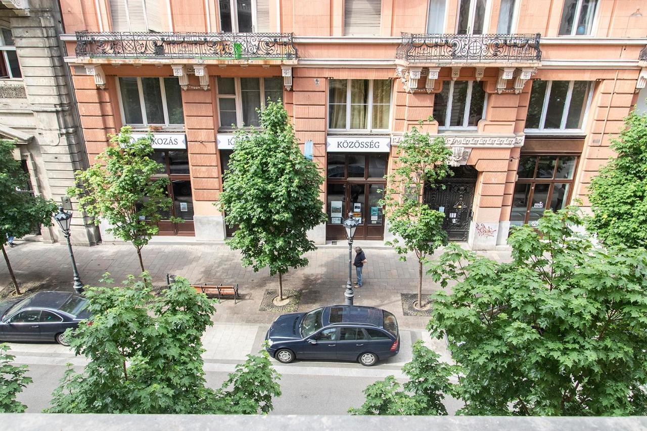 Real Apartments Semmelweis II Будапеща Екстериор снимка