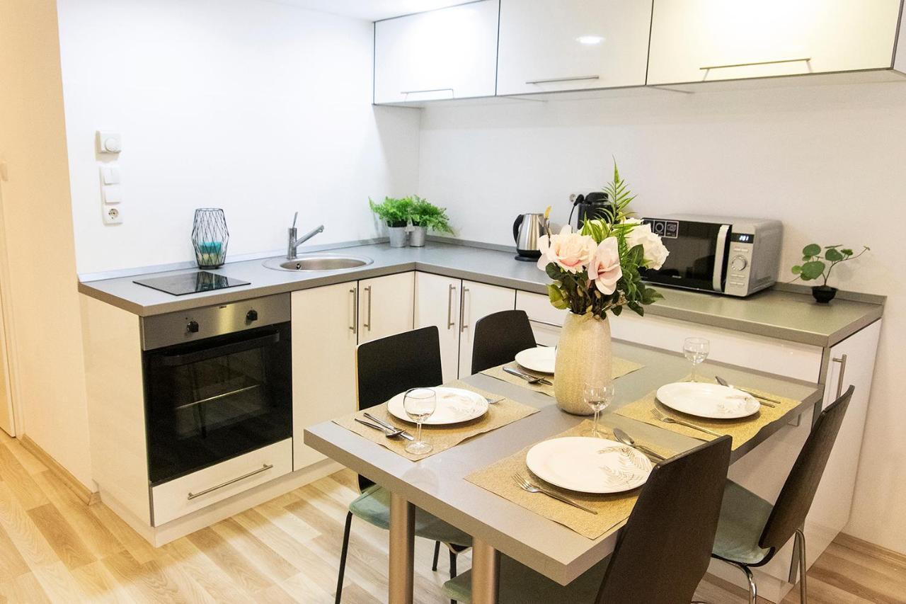 Real Apartments Semmelweis II Будапеща Екстериор снимка